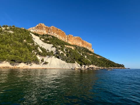 Anse de l'Arène