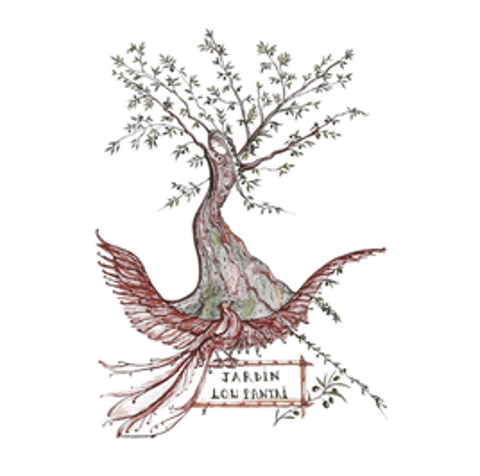 Le jardin de Lou Pantaï