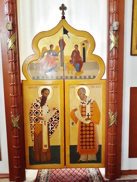 Eglise Orthodoxe Saint Hermogene