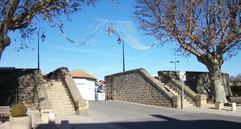 Porte Castellan