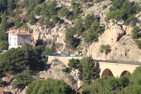 Calanque de la Redonne