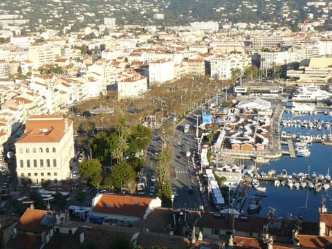 Centre-ville - Croisette
