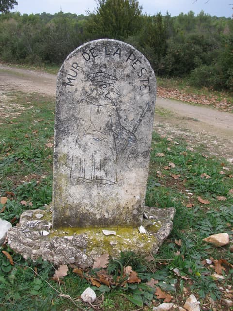 Le Mur de la Peste