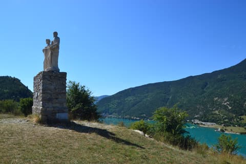 Les deux saints