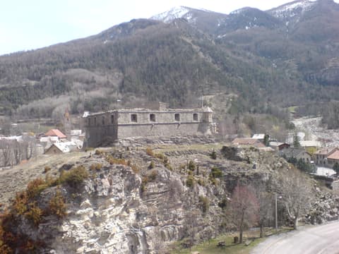 Fort de France
