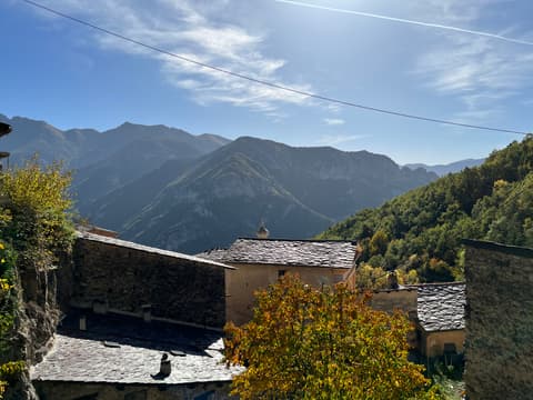Hameau de Granile