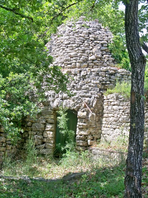 Borie · Saint-Martin-de-Castillon