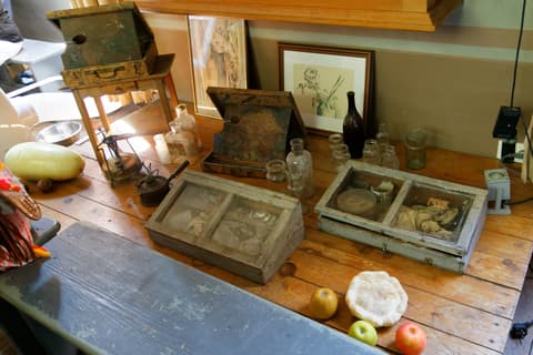 L'Atelier de Cézanne