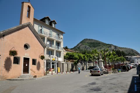 l'Aiguille · Veynes