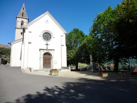 Église Saint-Restitut