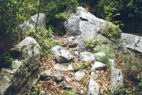 Dolmen des Peyraoutes