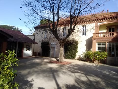 Maison du Cygne