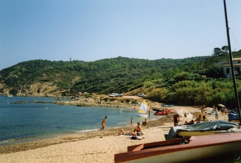 Plage de Bonne Terrasse