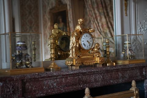 Faille du Pendule
