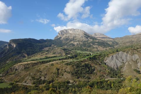 Petite Cloche de Barles