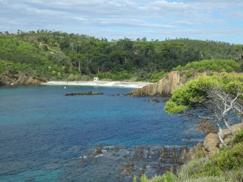 Calanque de la Tripe