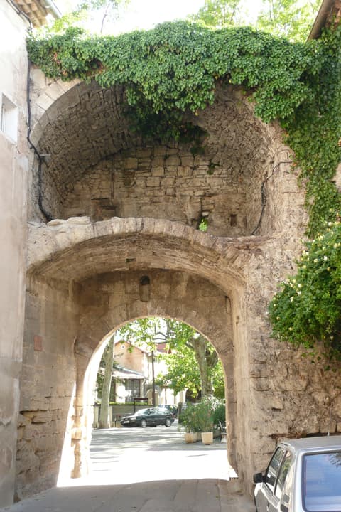 Portail de l'Étang