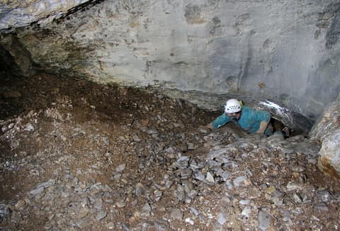 Grotte de la Graou