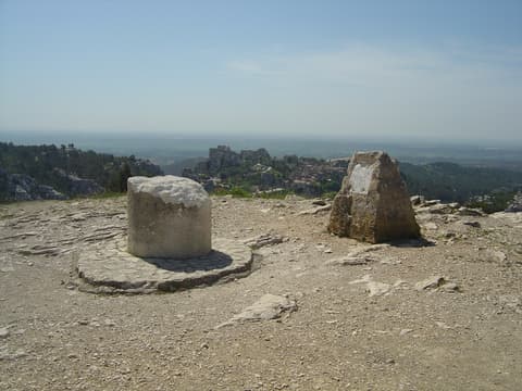 Table d'orientation des Baux