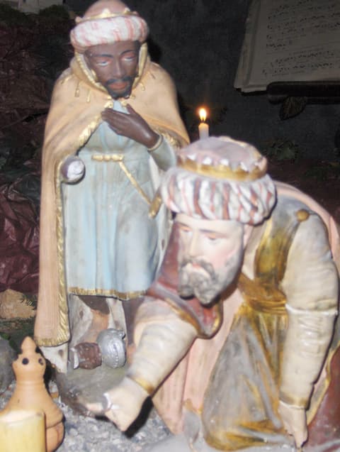 Crèche Rossellini