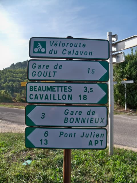 ENS Les zones humides du Calavon (secteur Goult - Est)