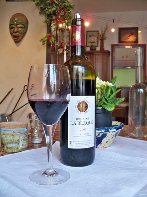 Domaine La Blaque