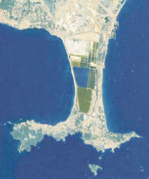 Domaine de la Presqu'île de Giens