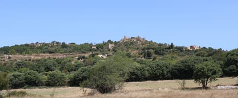 Village de Vernègues