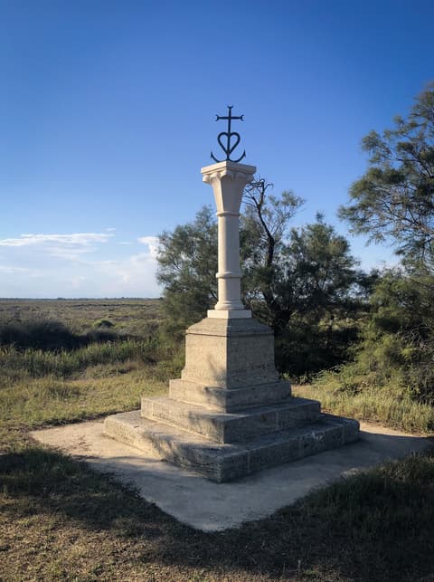 Croix de Camargue