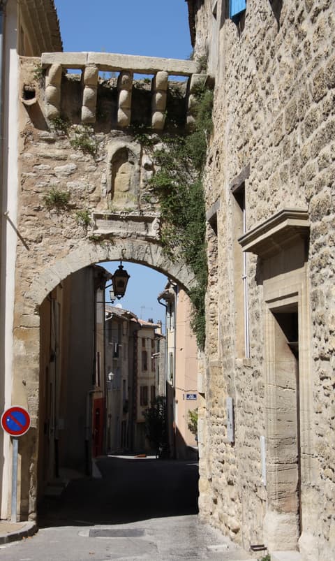 Porte Chaberlin