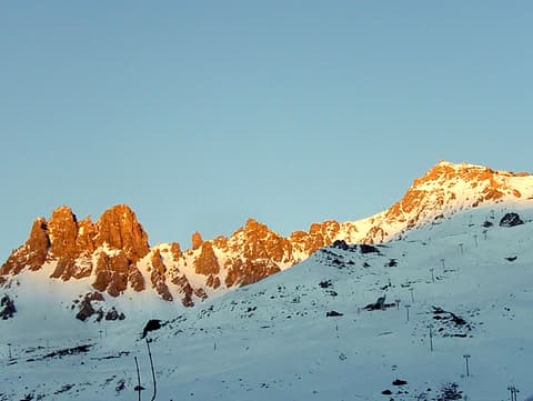 Sommet de Capedousse
