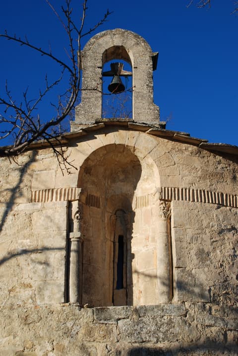 Chapelle Saint-Pierre de Pierrerue