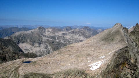 Collet de la Cime