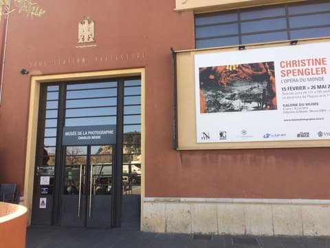 Musée de la photographie Charles Nègre