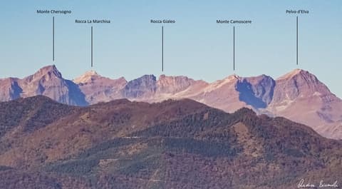 Cime Moravachère