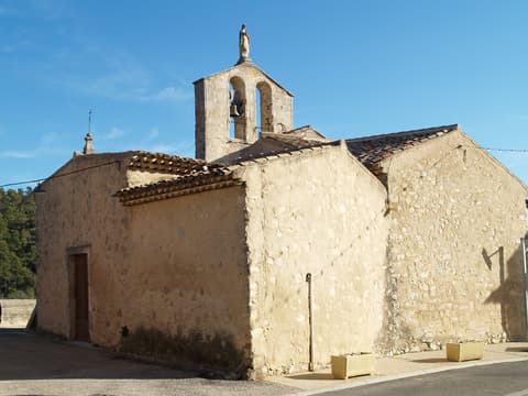 Eglise de Vitrolles