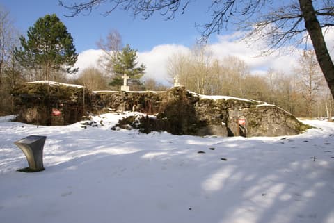 Abri d'infanterie