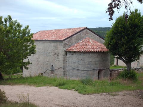 Monastère orthodoxe Saint Michel du Var
