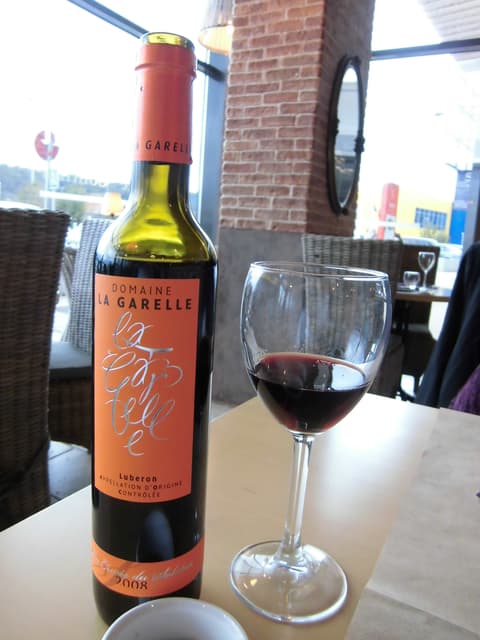 Domaine La Garelle