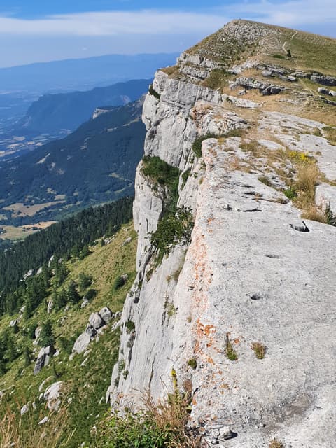 Montagne de Barjaude
