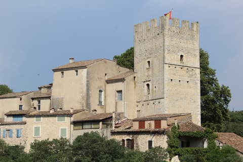 Château · Esparron