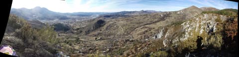 Rocher de Najon