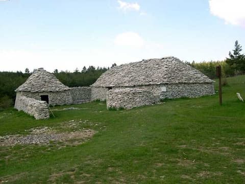Bergerie · La Brigue