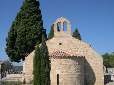 CHAPELLE SAINT JULIEN