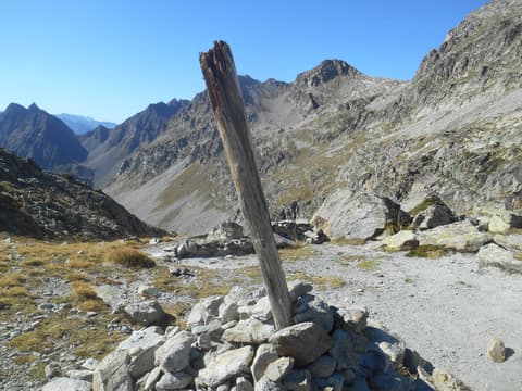 Sommet de Cucuyon