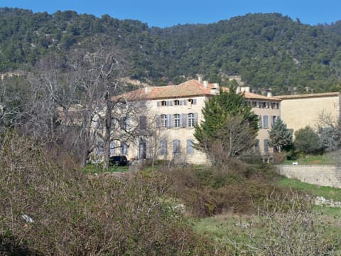 Ruine maison
