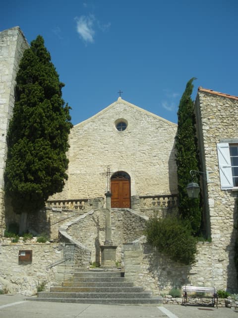 Sommet de Gacholle