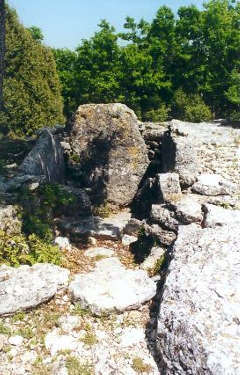 Dolmen de Verdoline