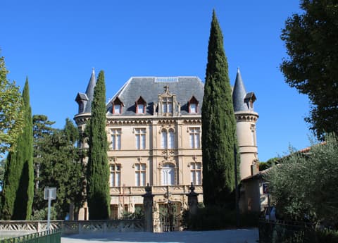 Château de Charleval