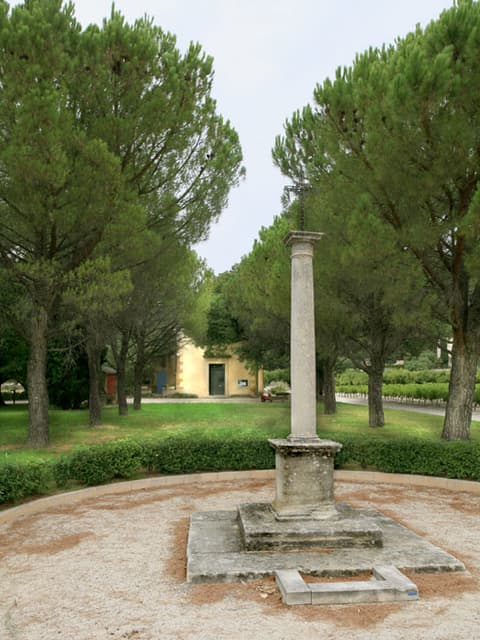 Saint-Hippolyte-le-Graveyron